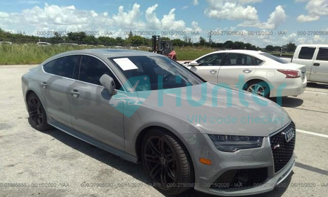 audi rs7 2016 wuaw2afc6gn903068