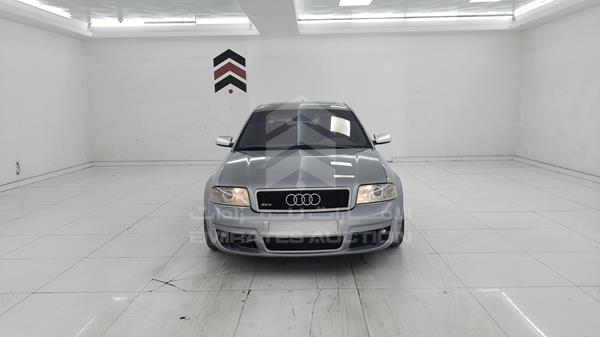 audi rs6 2003 wuazzz4b83n901656