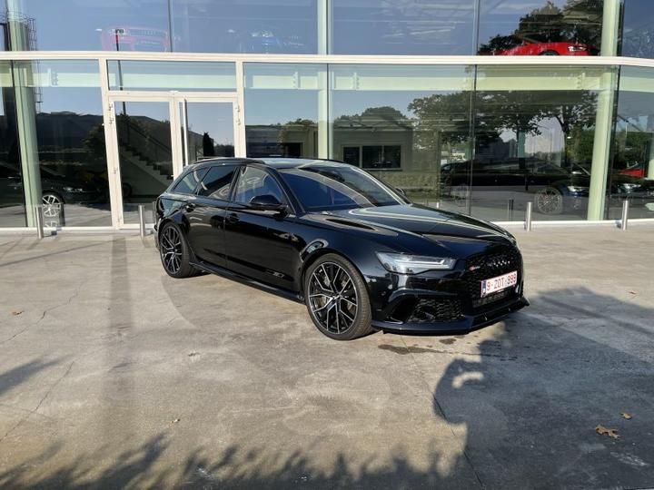 audi rs6 preformance estate 2017 wuazzz4gxhn902052