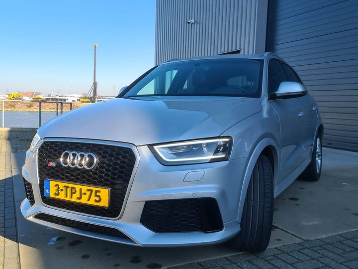 audi q3 2014 wuazzz8u4er902522