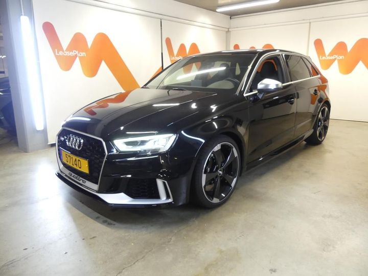 audi rs3 sportback 2019 wuazzz8v7ka900511