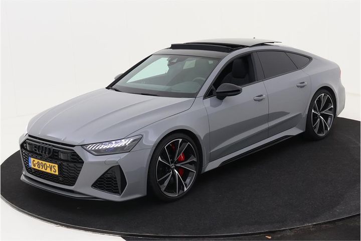 audi rs7 sportback 2020 wuazzzf20ln900448