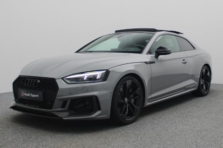 audi rs 5 coupe 2017 wuazzzf54ja901083