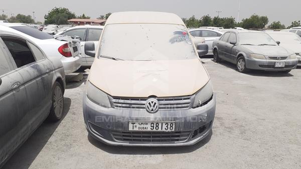 volkswagen caddy 2014 wv1cazse1ex000245