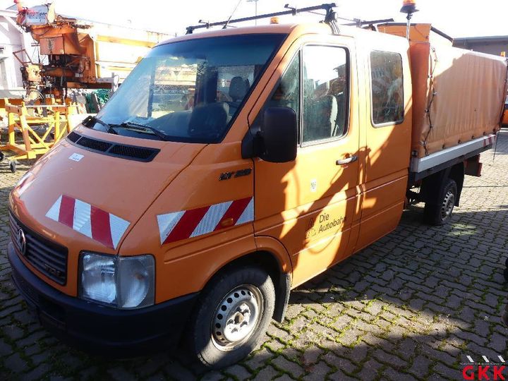 volkswagen lt pritsche 2005 wv1zzz2dz6h011748