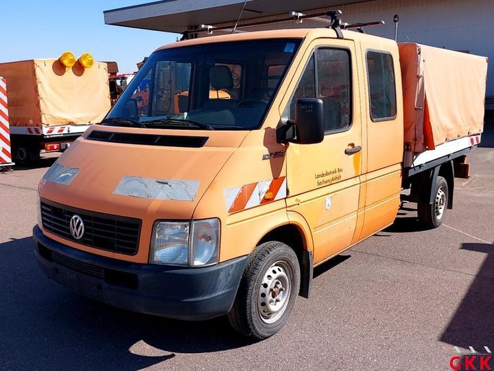 volkswagen lt 2005 wv1zzz2dz6h011757