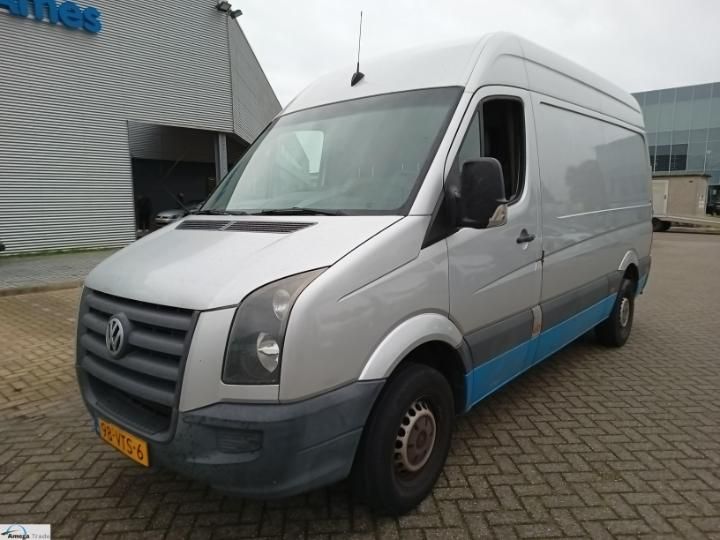 volkswagen crafter 2008 wv1zzz2ez96005461