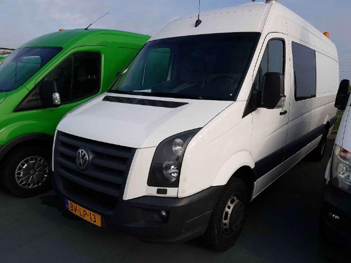 volkswagen crafter 2008 wv1zzz2ez96015482