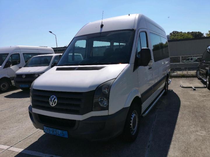 volkswagen crafter 2011 wv1zzz2ezc6006067