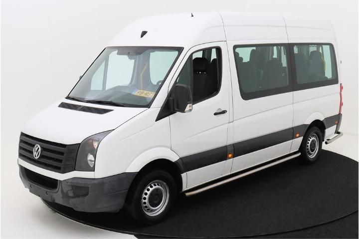 volkswagen crafter 2011 wv1zzz2ezc6006267