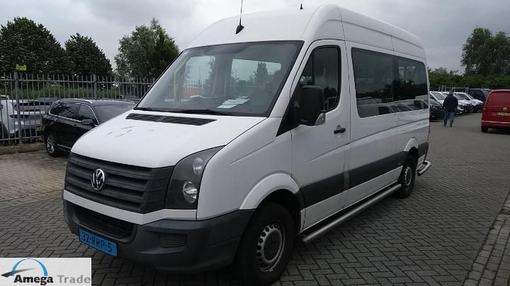 volkswagen crafter 2011 wv1zzz2ezc6006269