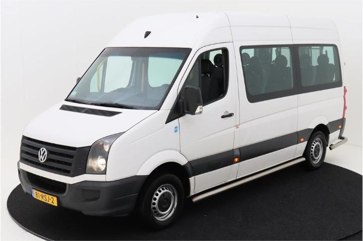 volkswagen crafter 2011 wv1zzz2ezc6007275