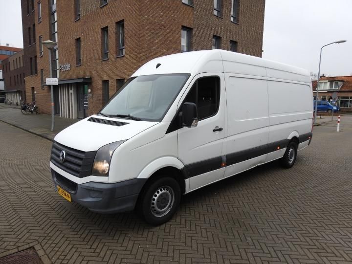 volkswagen crafter panel van 2012 wv1zzz2ezc6039992