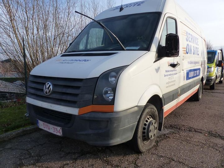 volkswagen crafter 50 hr 2012 wv1zzz2ezd6010784