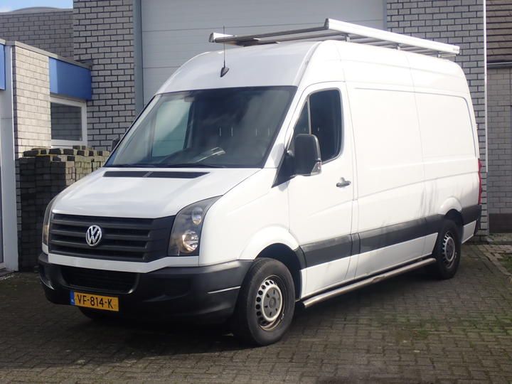 volkswagen crafter box van 2013 wv1zzz2ezd6027478