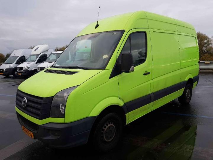 volkswagen crafter gb 2013 wv1zzz2eze6013554