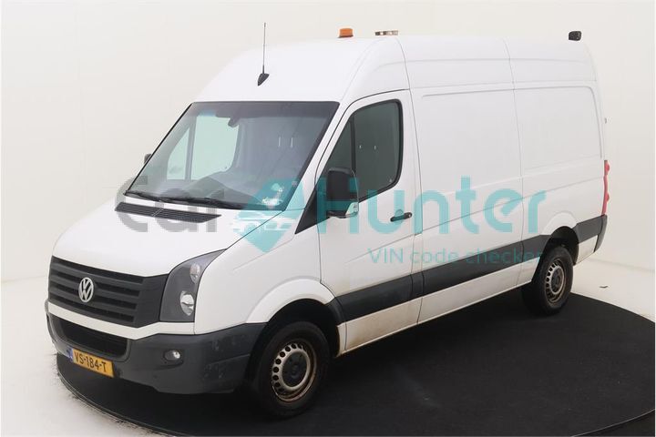 vw crafter 2013 wv1zzz2eze6019094