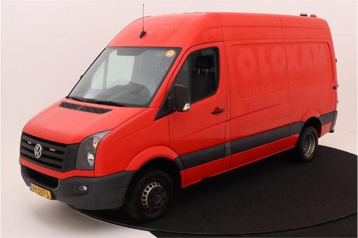 volkswagen crafter 2014 wv1zzz2eze6026891