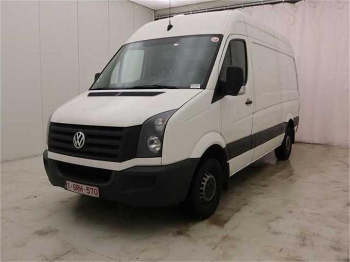 volkswagen crafter 2014 wv1zzz2eze6030410