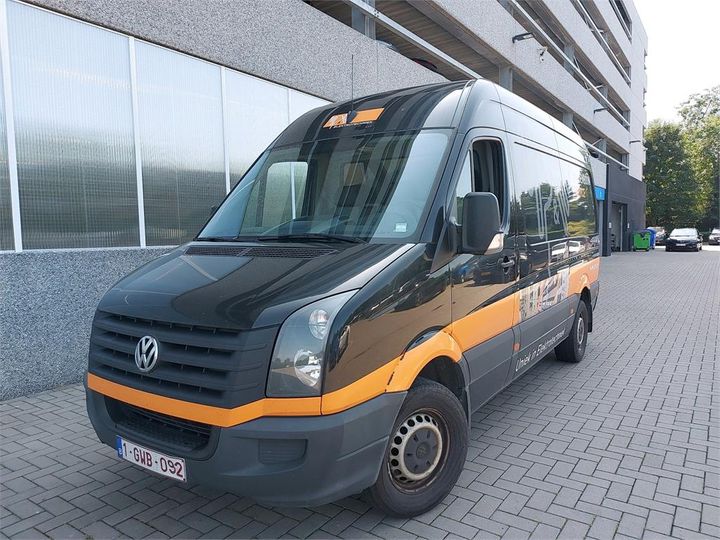 volkswagen crafter 35 mwb hoog dak 2014 wv1zzz2eze6033043