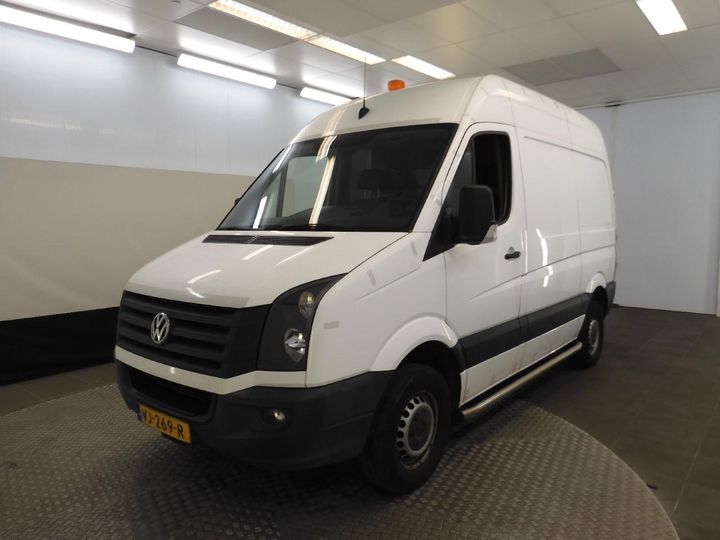 volkswagen crafter 2014 wv1zzz2eze6033745