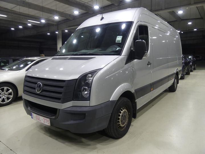 volkswagen crafter 35 hr 2014 wv1zzz2eze6033798