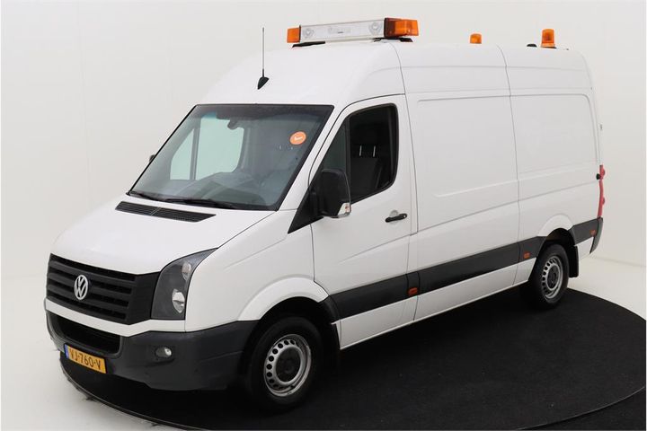 volkswagen crafter 2014 wv1zzz2eze6034508