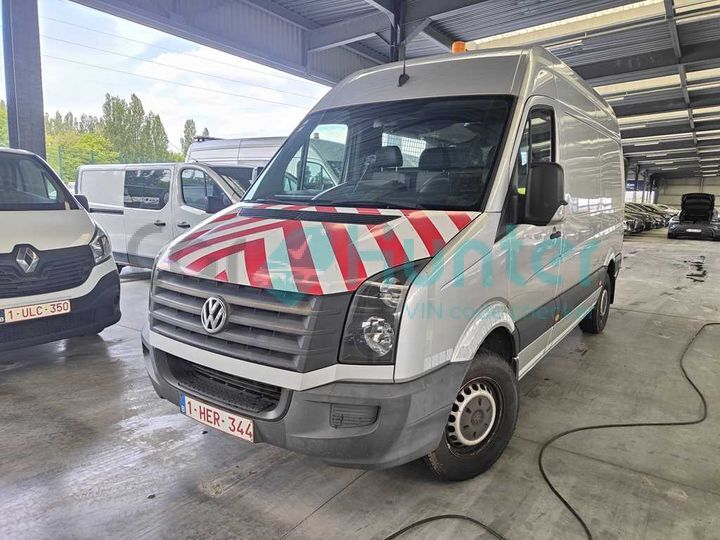 vw crafter '06 2014 wv1zzz2eze6035211