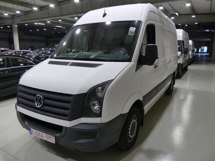 volkswagen crafter 32 hr 2014 wv1zzz2eze6036175