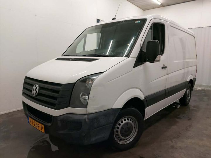 volkswagen crafter 2014 wv1zzz2eze6036599