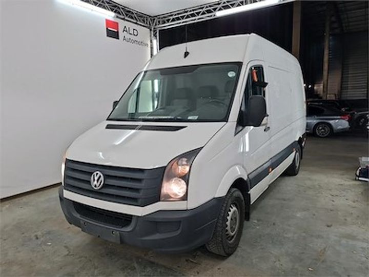 volkswagen crafter 35 fourgon mwb hr dsl - 2011 2014 wv1zzz2ezf6002040