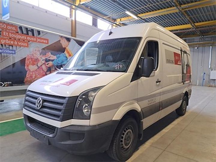 volkswagen crafter 35 fourgon mwb hr dsl - 2011 2014 wv1zzz2ezf6002043