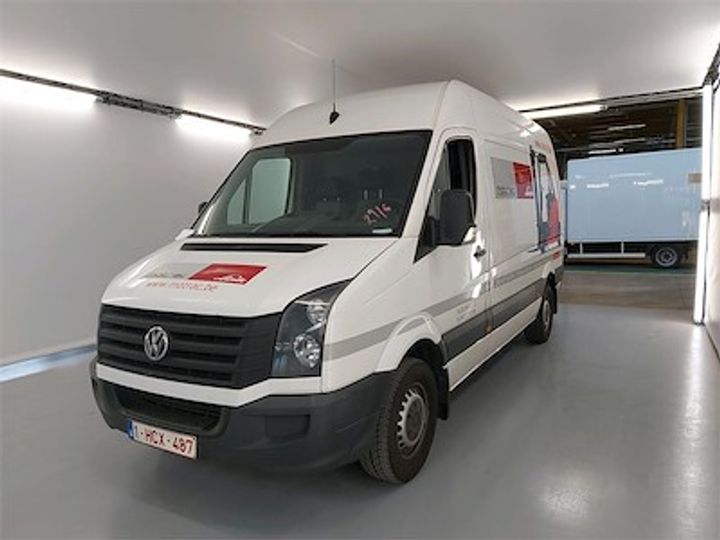 volkswagen crafter 35 fourgon mwb hr dsl - 2011 2014 wv1zzz2ezf6002075