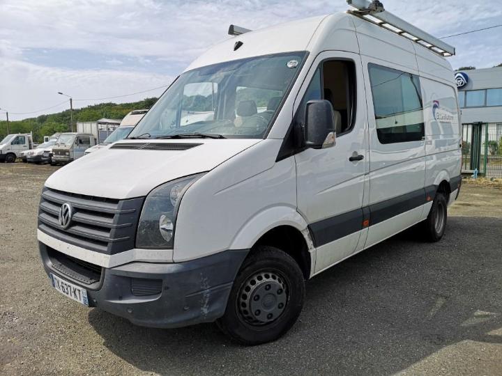 volkswagen crafter 2014 wv1zzz2ezf6006939