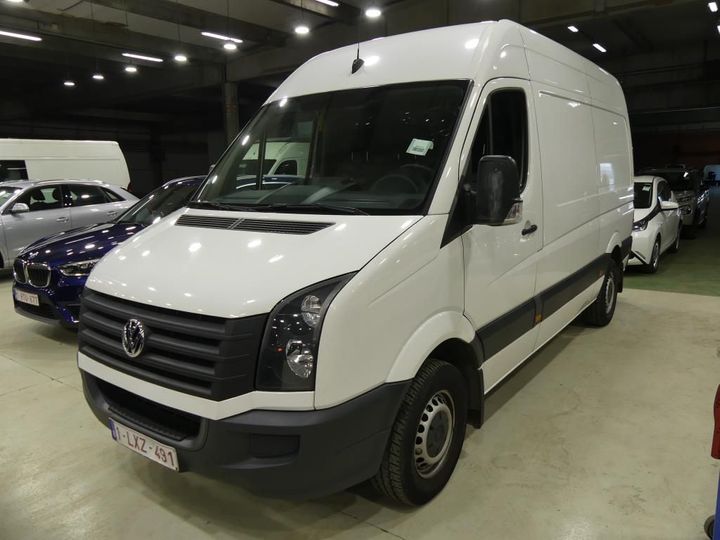 volkswagen crafter 35 hr 2015 wv1zzz2ezf6008120