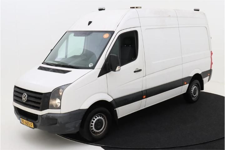 volkswagen crafter 2014 wv1zzz2ezf6008806