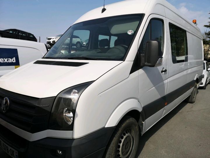 volkswagen crafter 2014 wv1zzz2ezf6009423