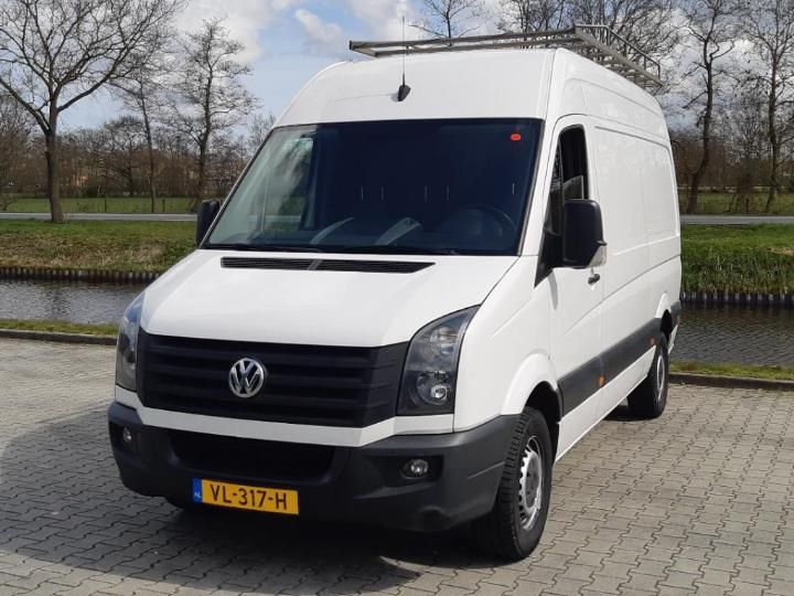 volkswagen crafter 35 2015 wv1zzz2ezf6022706