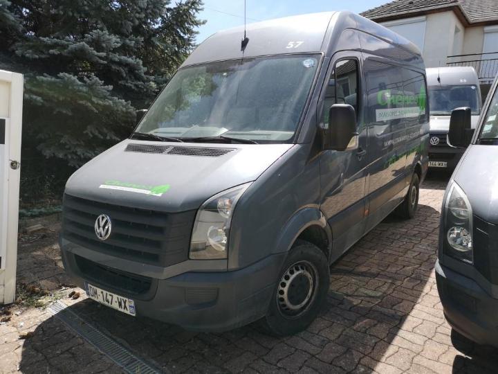 volkswagen crafter 2014 wv1zzz2ezf6024474