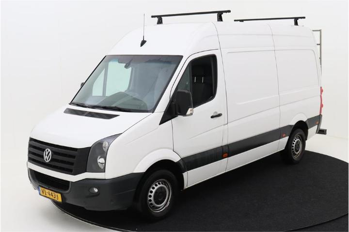 volkswagen crafter 2015 wv1zzz2ezf6026462