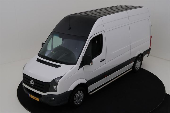 volkswagen crafter gb 32 136pk 2016 wv1zzz2ezf6027004