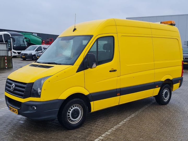 volkswagen crafter 2015 wv1zzz2ezg6001427