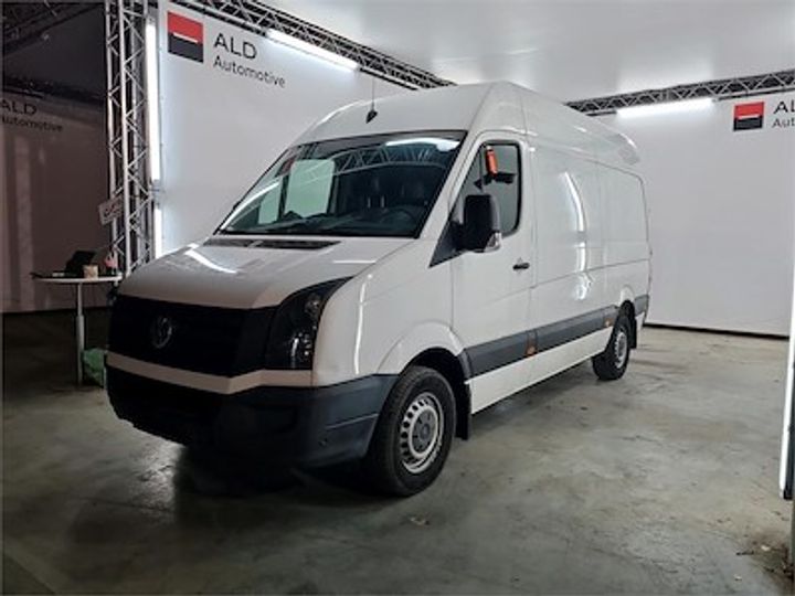 volkswagen crafter 35 fourgon mwb hr dsl - 2011 2015 wv1zzz2ezg6006843