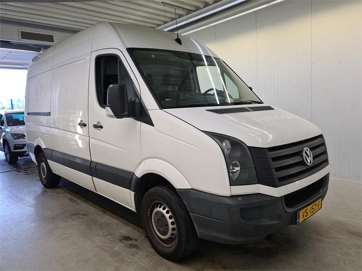 volkswagen crafter 2015 wv1zzz2ezg6017149