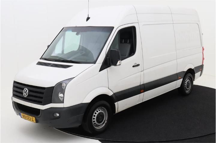 volkswagen crafter 2015 wv1zzz2ezg6017946