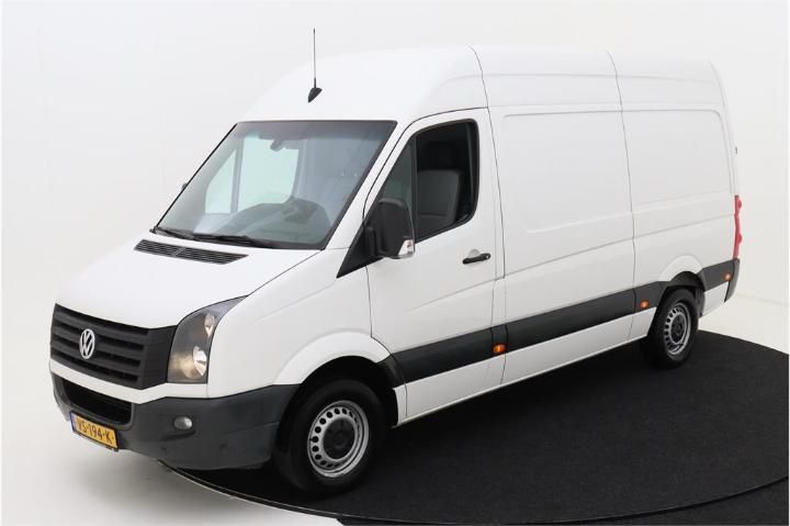 volkswagen crafter 2016 wv1zzz2ezg6018722