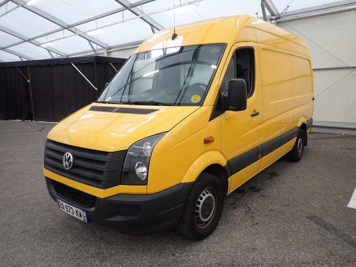 volkswagen crafter van 2016 wv1zzz2ezg6027114