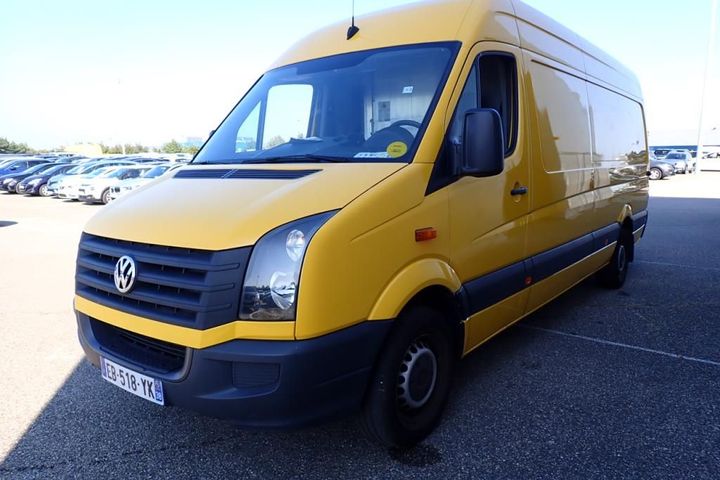 volkswagen crafter 2016 wv1zzz2ezg6027271