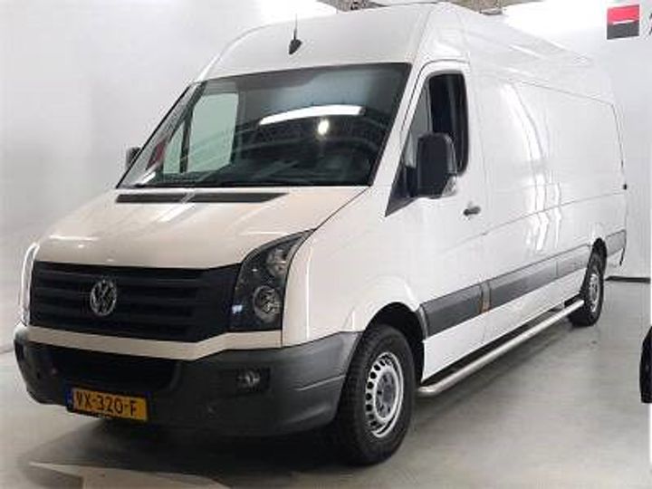 volkswagen crafter 2016 wv1zzz2ezg6027393