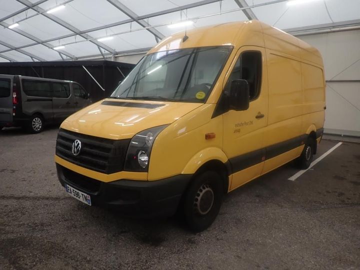 volkswagen crafter van 2016 wv1zzz2ezg6027730